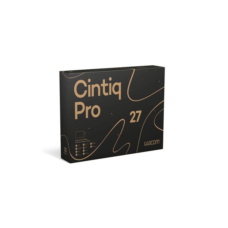 Grafični zaslon Wacom Cintiq Pro 27