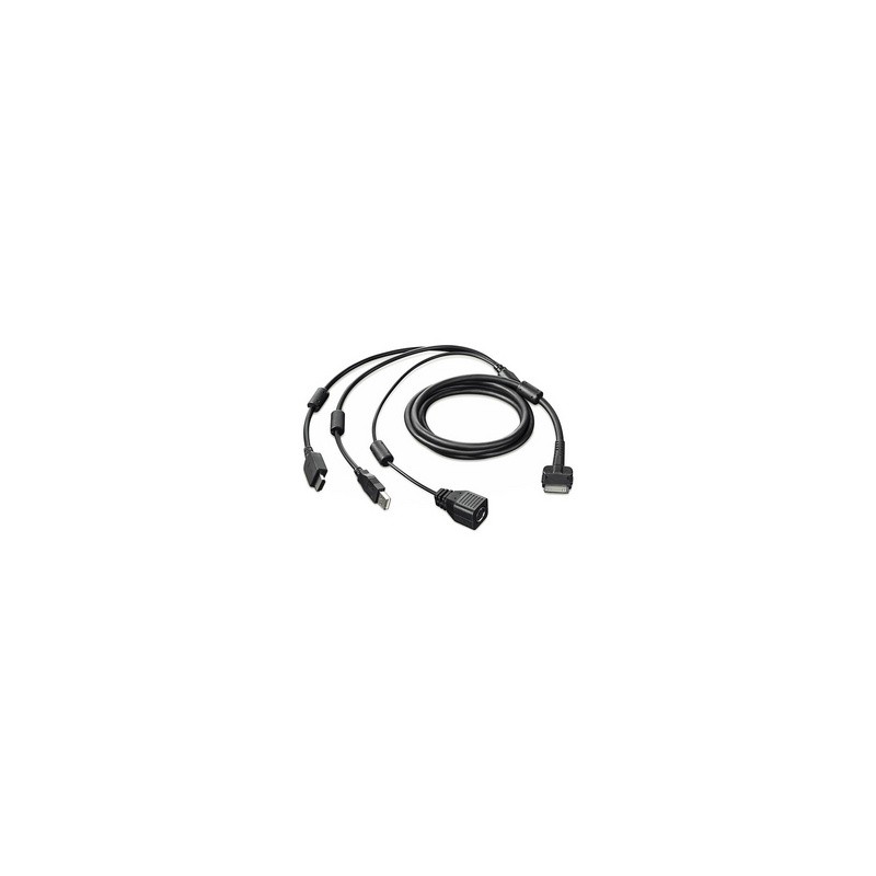 Kabel 3-v-1 za Wacom DTK1651/DTH-1152