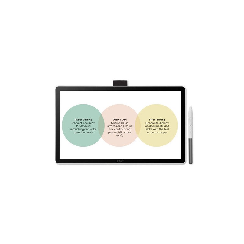 Grafični zaslon Wacom One 14