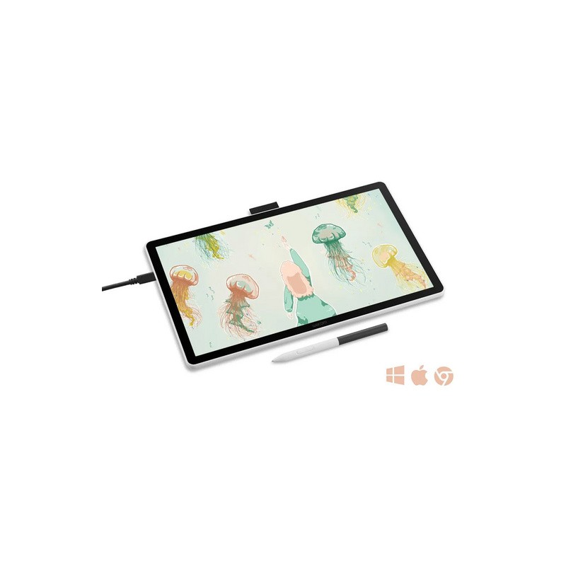 Grafični zaslon Wacom One 14