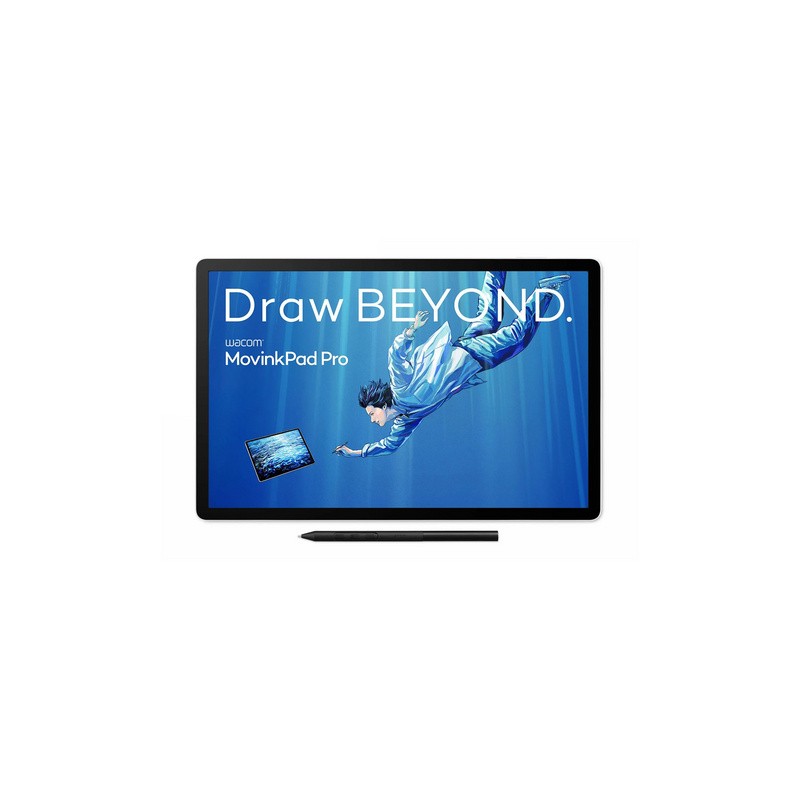 Grafična tablica Wacom MovinkPad Pro 14, 12GB, 256GB, WiFi