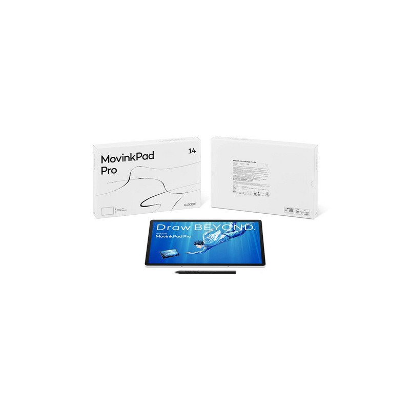 Grafična tablica Wacom MovinkPad Pro 14, 12GB, 256GB, WiFi