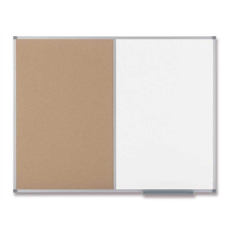 Tabla magnetna+pluta 60x90 Nobo classic