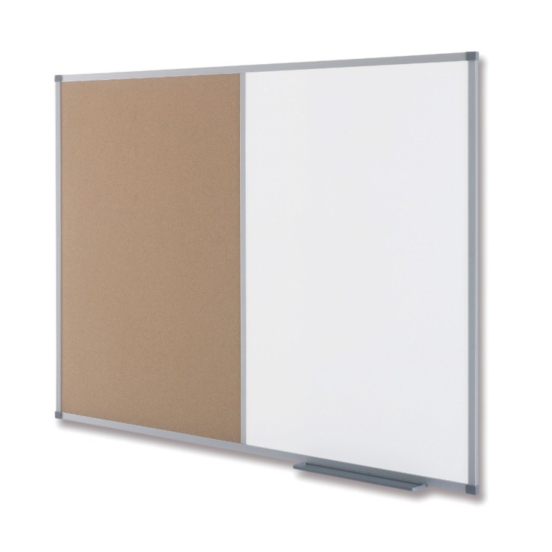 Tabla magnetna+pluta 60x90 Nobo classic