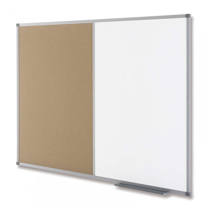 Tabla magnetna + pluta 90x120 Nobo classic 1901588