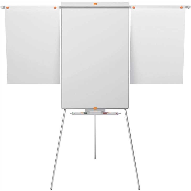 Tabla magnetna Nobo shark 100x67.5cm, na stojalu