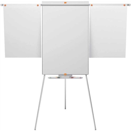 Tabla magnetna Nobo shark 100x67.5cm, na stojalu