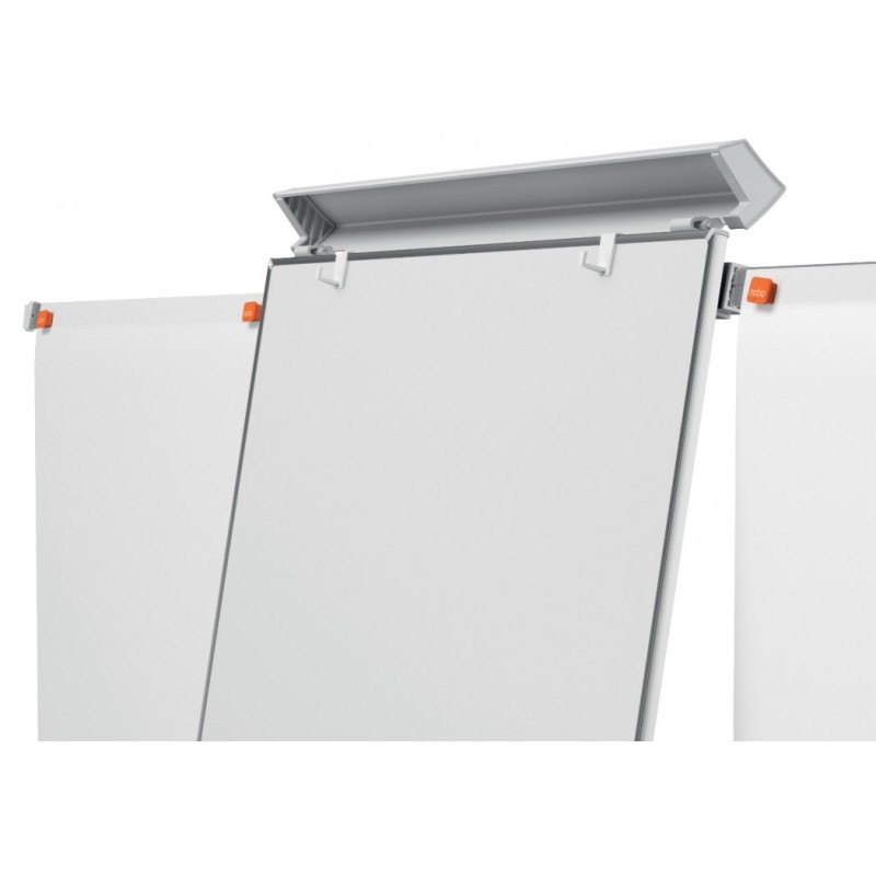 Tabla magnetna Nobo shark 100x67.5cm, na stojalu