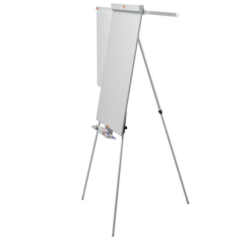 Tabla magnetna Nobo shark 100x67.5cm, na stojalu