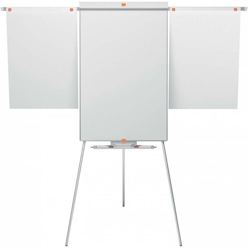 Tabla magnetna Nobo shark 100x67.5cm, na stojalu