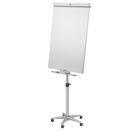 Tabla magnetna Nobo barracuda mobile 100x67,5cm na koleščkih premična