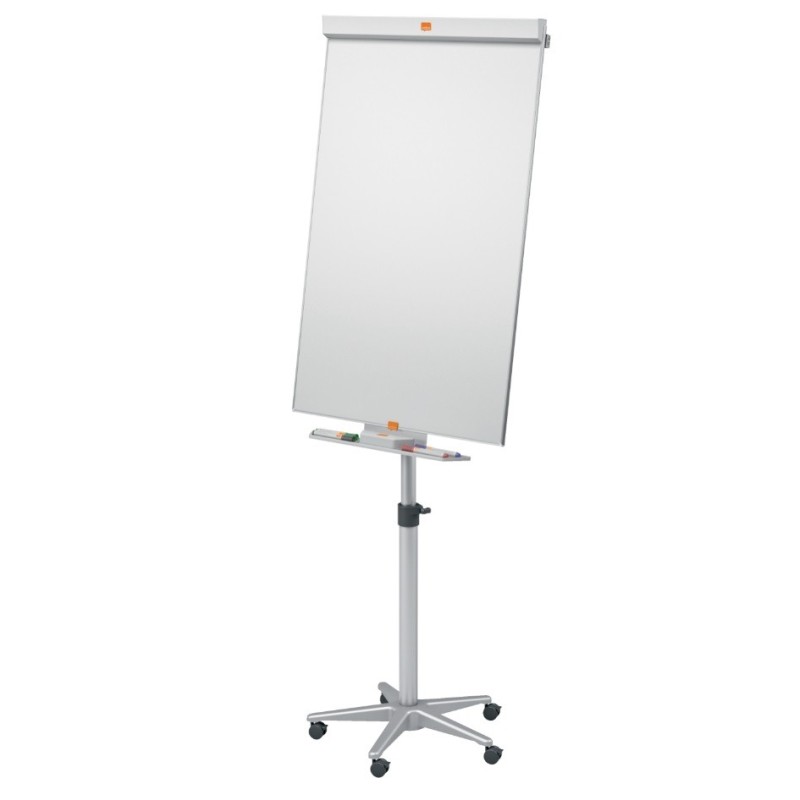 Tabla magnetna Nobo barracuda mobile 100x67,5cm na koleščkih premična