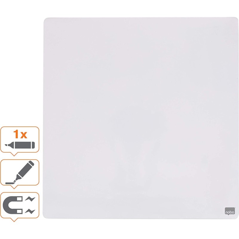 Tabla magnetna Nobo quarter 36x36 cm