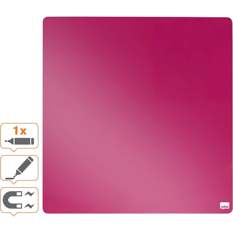 Tabla magnetna Nobo quarter 36x36 cm