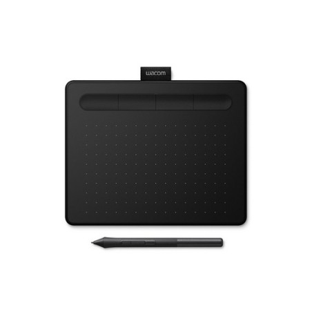 Grafična tablica Wacom Intuos S, črna (2018)