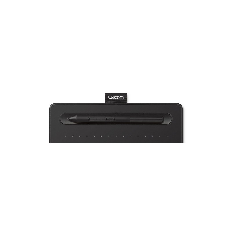 Grafična tablica Wacom Intuos S, črna (2018)
