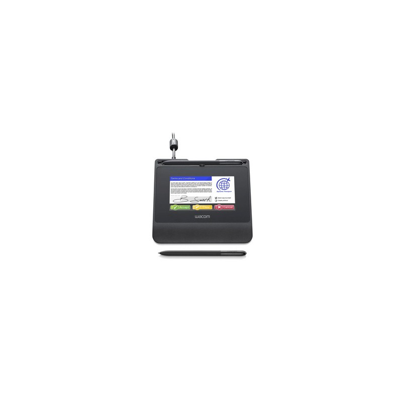 Podpisna tablica Wacom STU-540, Sign PRO PDF