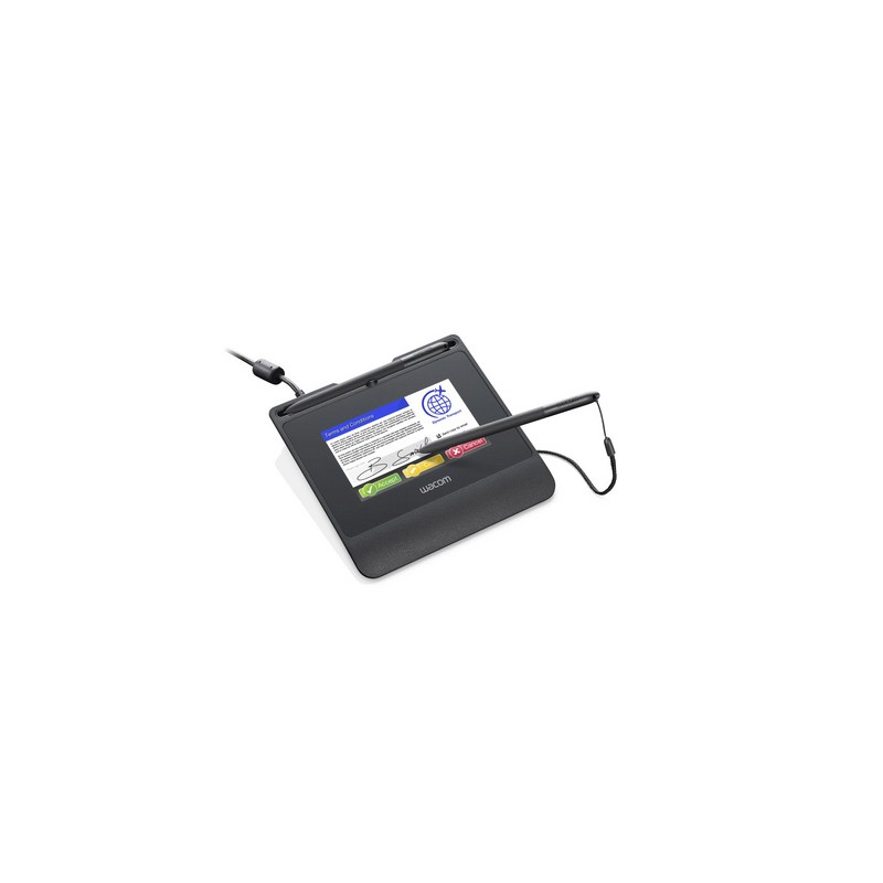 Podpisna tablica Wacom STU-540, Sign PRO PDF