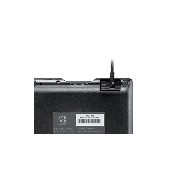 Podpisna tablica Wacom STU-540, Sign PRO PDF