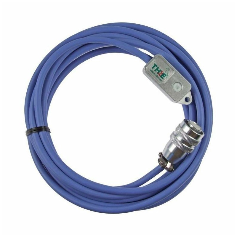 Termometer ethernet TH2E_EU - kabel 3m SNS_THE_3M-Sonda