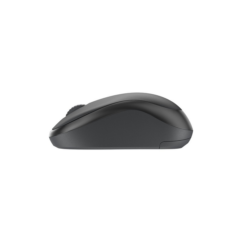 Komplet tipkovnice in miške Logitech MK295, brezžični, črn