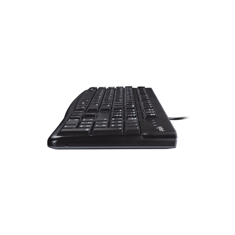 Komplet tipkovnica in miška Logitech MK120, US