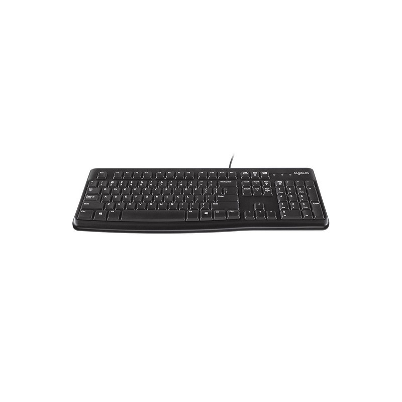 Komplet tipkovnica in miška Logitech MK120, US
