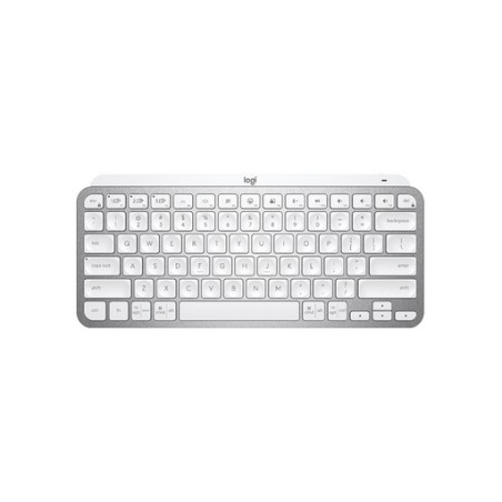 Tipkovnica Logitech MX Keys Mini, bela