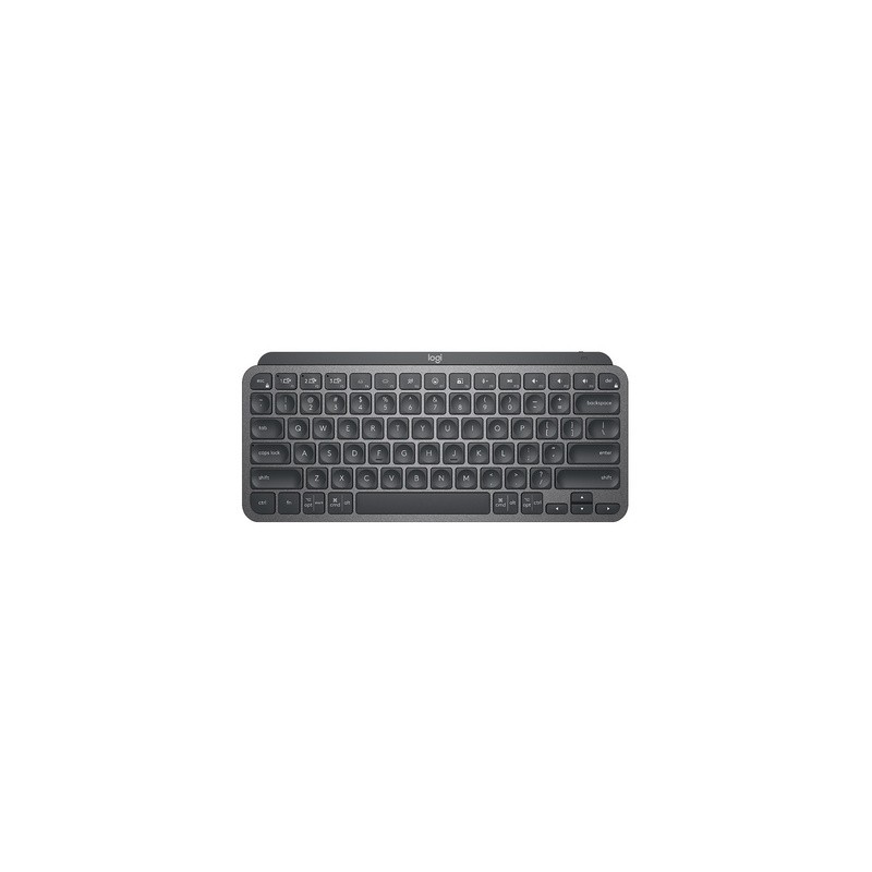 Tipkovnica Logitech MX Keys Mini, grafitna barva