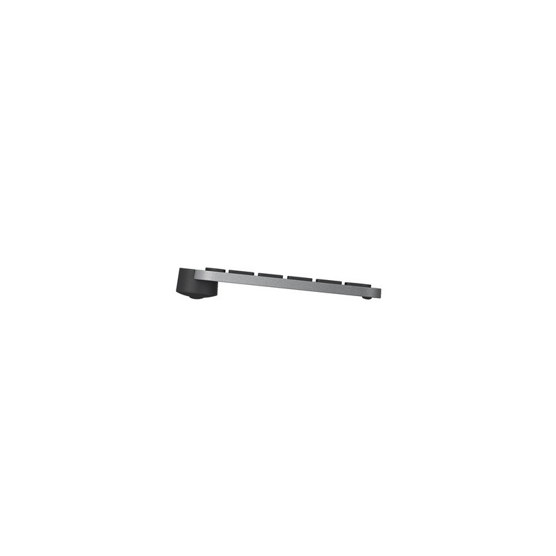 Tipkovnica Logitech MX Keys Mini, grafitna barva