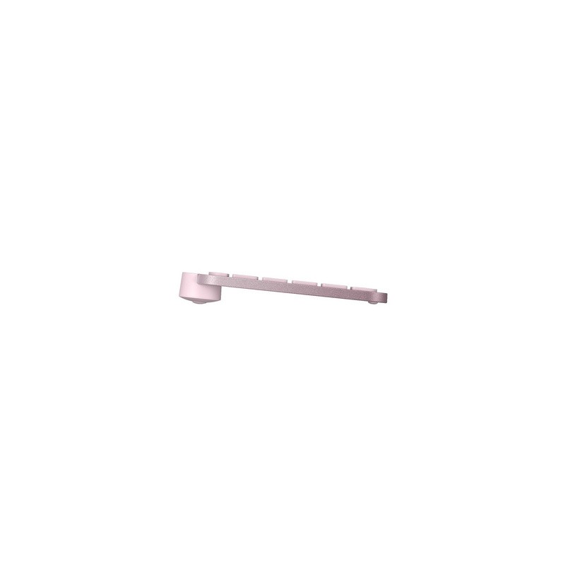 Tipkovnica Logitech MX Keys Mini, roza