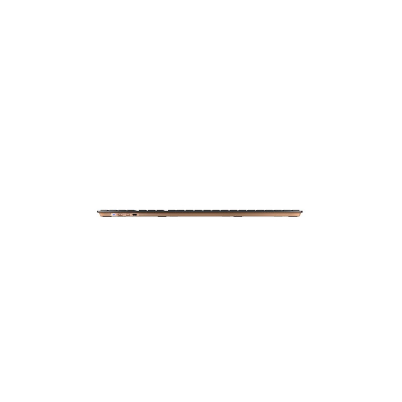 Tipkovnica in miška Cherry DW 9100 SLIM, Bluetooth, črna