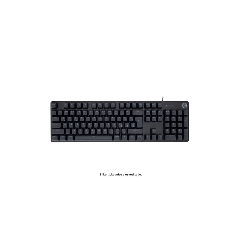 Tipkovnica Logitech G413 SE
