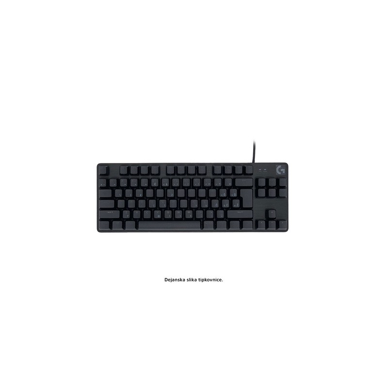 Tipkovnica Logitech G413 TKL SE