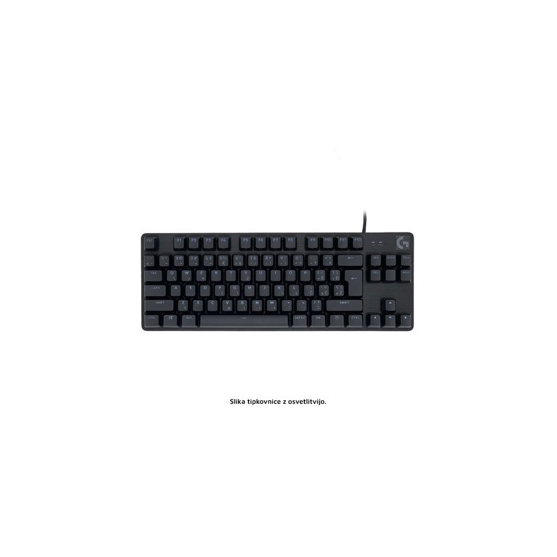 Tipkovnica Logitech G413 TKL SE