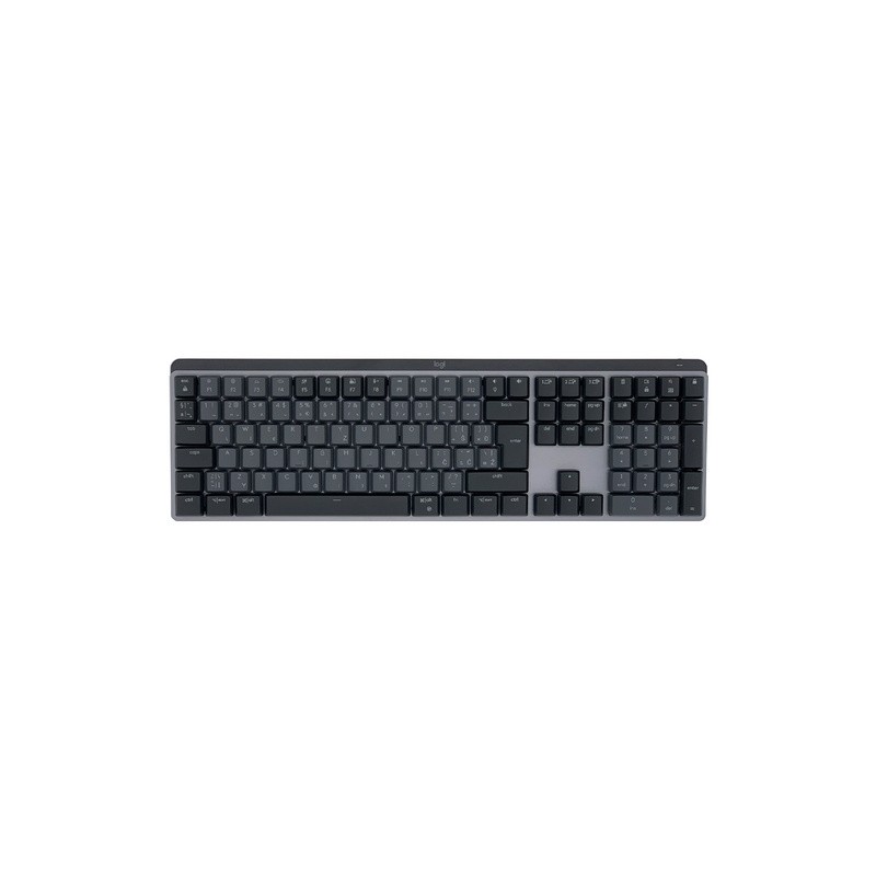 Tipkovnica Logitech MX Mechanical Wireless Illuminated Performance