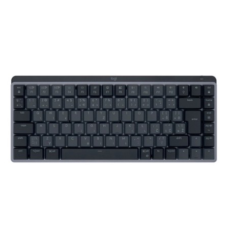 Tipkovnica brezžična Logitech MX Mechanical MINI Minimalist Illuminated