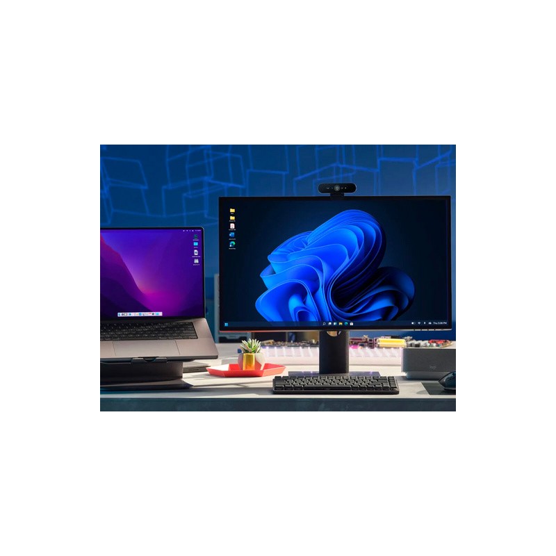 Tipkovnica brezžična Logitech MX Mechanical MINI Minimalist Illuminated