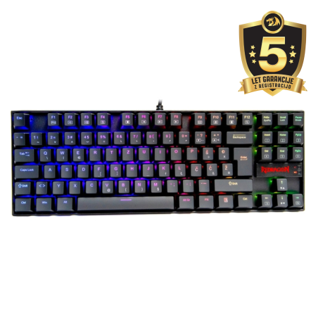 Tipkovnica REDRAGON KUMARA K552RGB-1 RGB