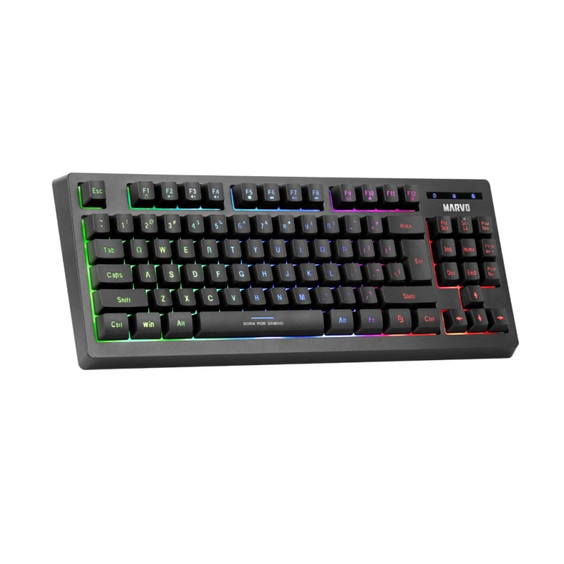 Tipkovnica MARVO K607 RGB
