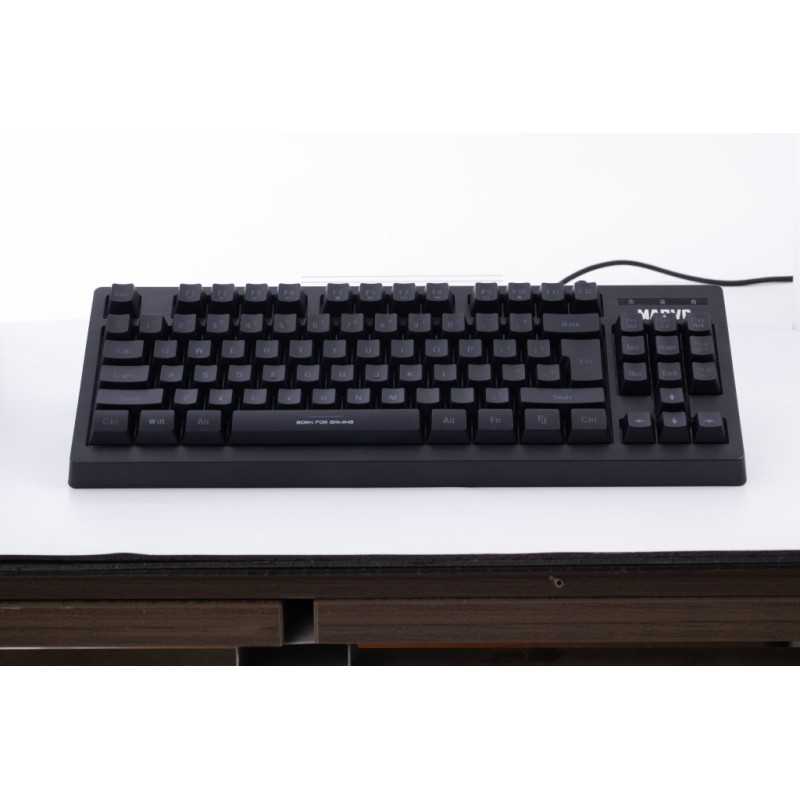 Tipkovnica MARVO K607 RGB