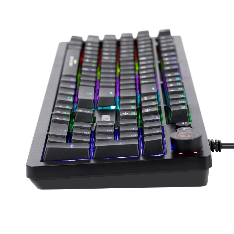 Tipkovnica MARVO KG917 RGB