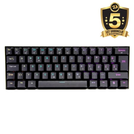 Tipkovnica REDRAGON DRACONIC K530 RGB MECHANICAL