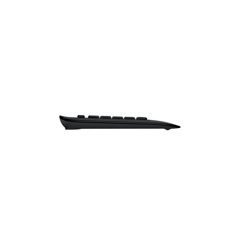 Tipkovnica Logitech K650 Signature, Wireless, grafitna