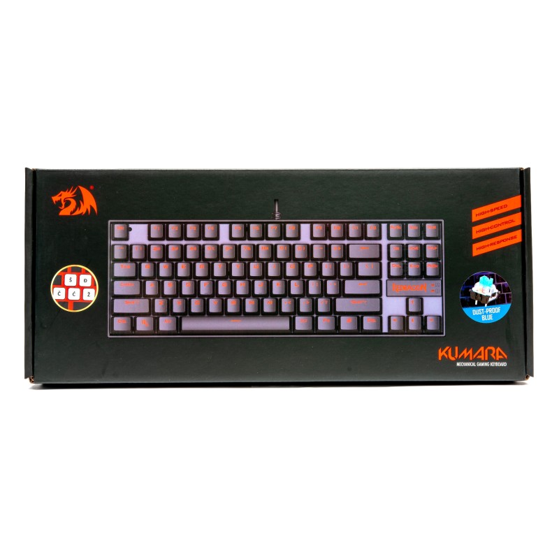 Tipkovnica REDRAGON KUMARA 2 K552-2 MECHANICAL