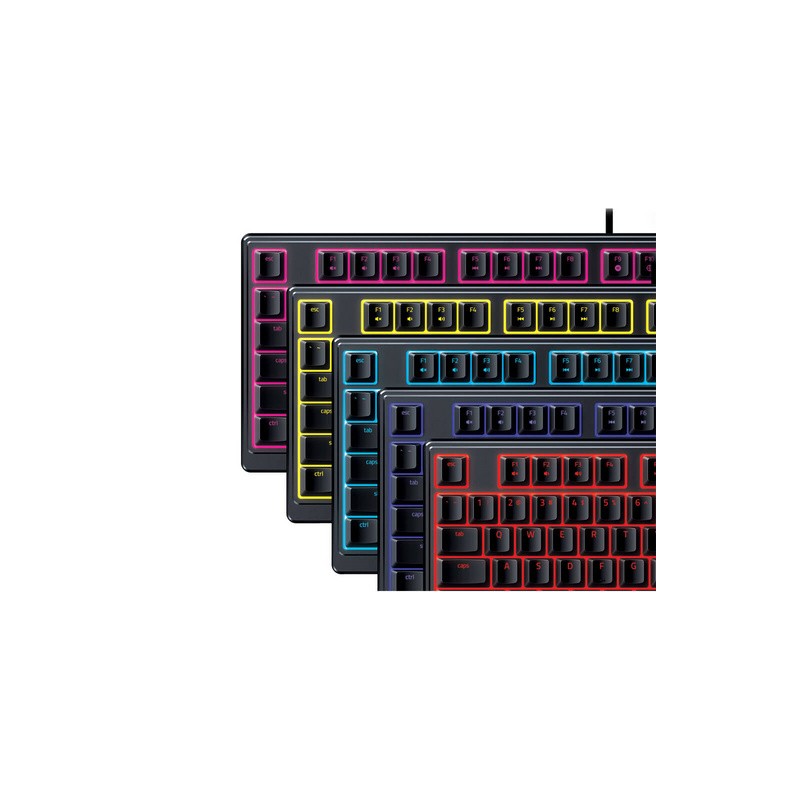 Tipkovnica Razer Ornata V3 X, UK SLO g.