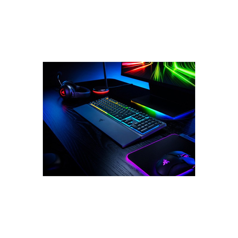 Tipkovnica Razer Ornata V3, US SLO g.,