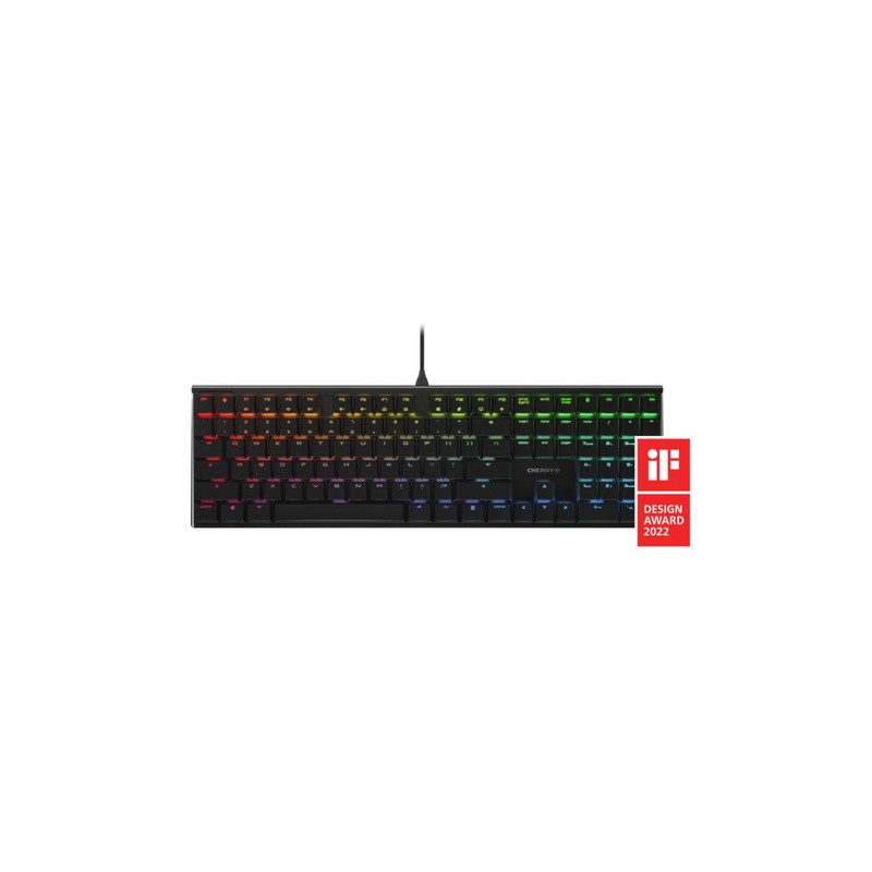 Tipkovnica Cherry MX 10.0, RGB