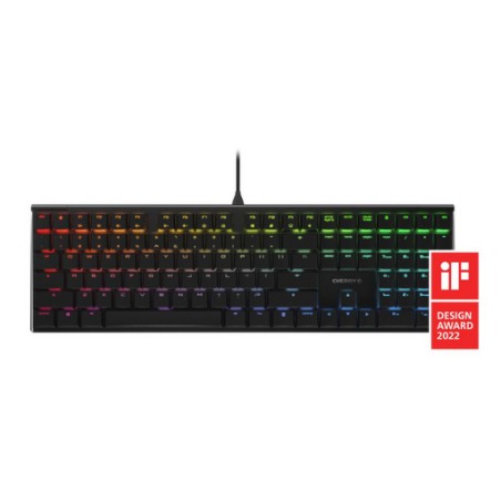 Tipkovnica Cherry MX 10.0, RGB