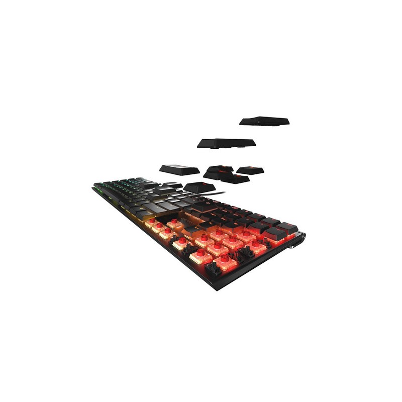 Tipkovnica Cherry MX 10.0, RGB